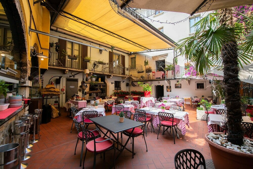 Фото Albergo Trattoria Alessi