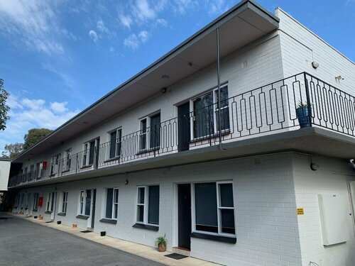 Гостиница Hello Adelaide Motel and Apartments в Аделаиде