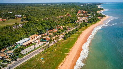 Гостиница Quinta do Sol Praia Hotel