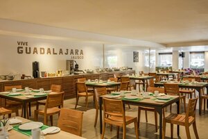 Гостиница Gamma Guadalajara Centro Histórico