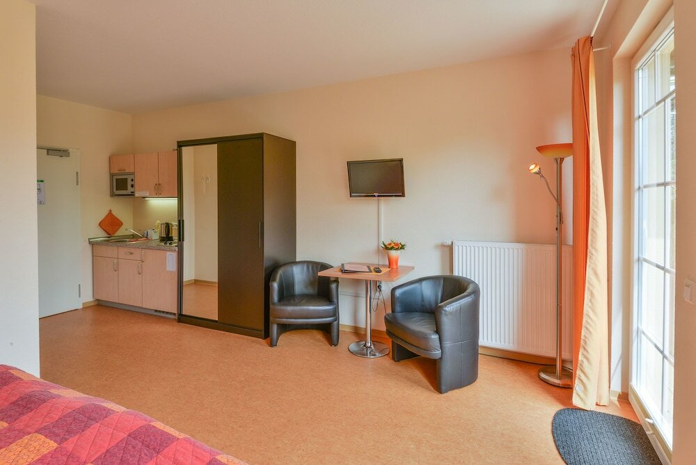 Фото Ostseehotel Rike