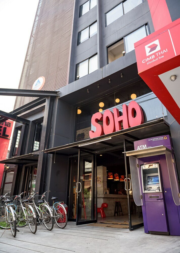 Фото Oh My Bed Chiang Mai