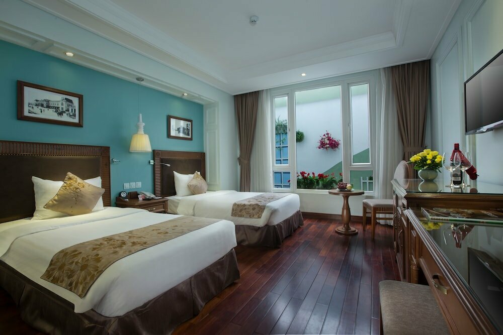 Hotel Hanoi Pearl Hotel, Hanoi, photo