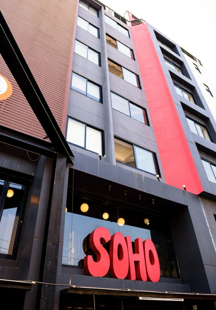 Фото Oh My Bed Chiang Mai