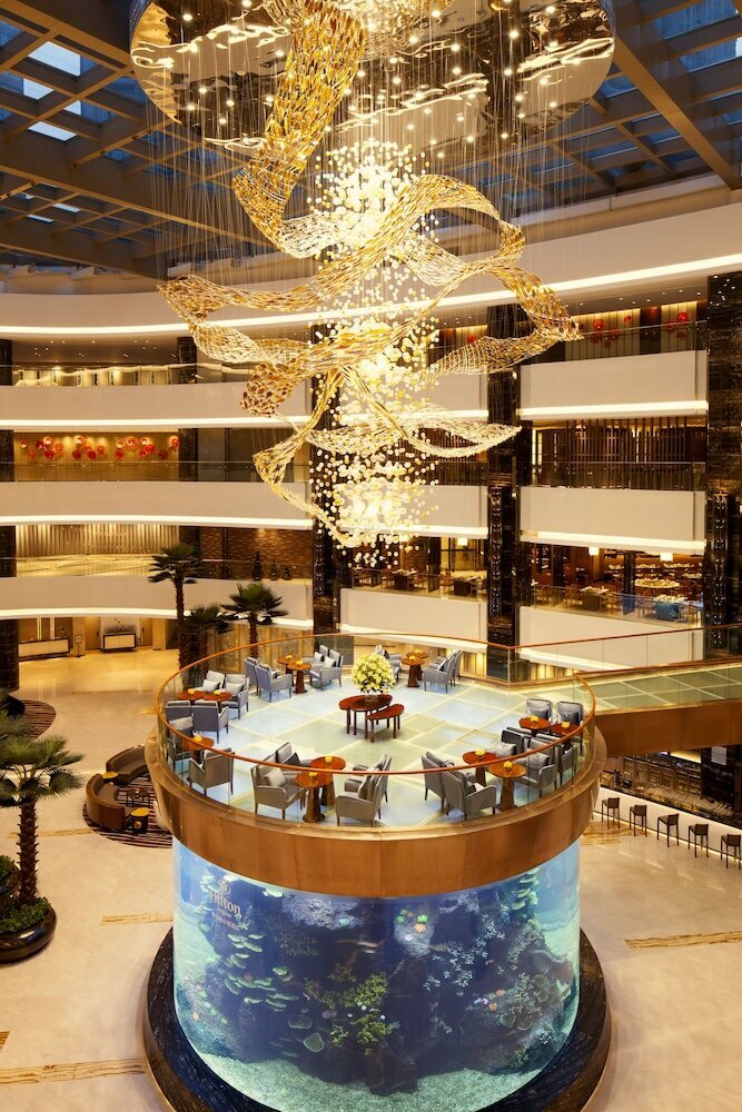Hotel Hilton Foshan, Foshan, photo