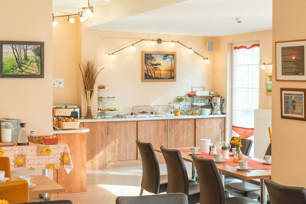 Фото Ostseehotel Rike