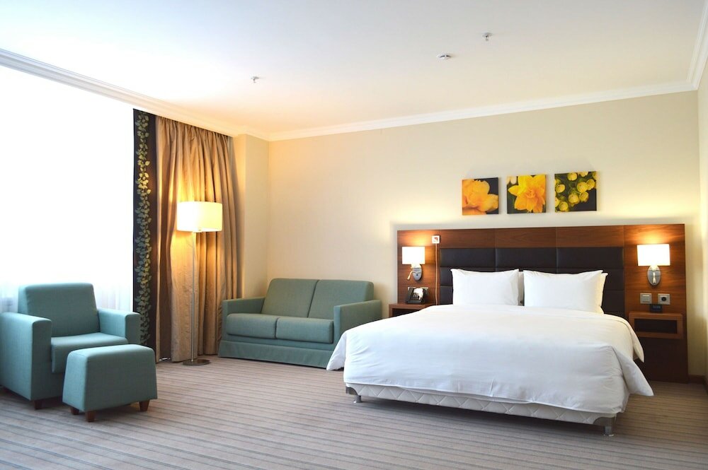 Фото Hilton Garden Inn Krasnoyarsk