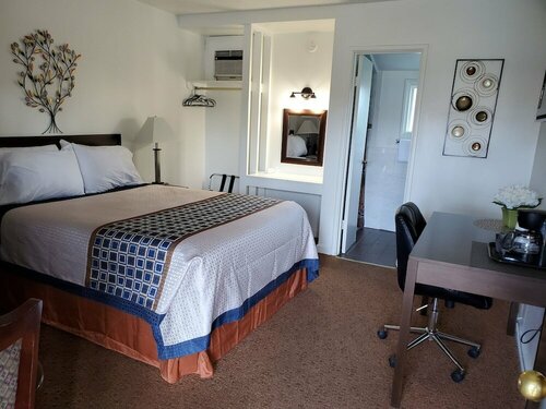 Гостиница Sonoma Lodge в Бенде