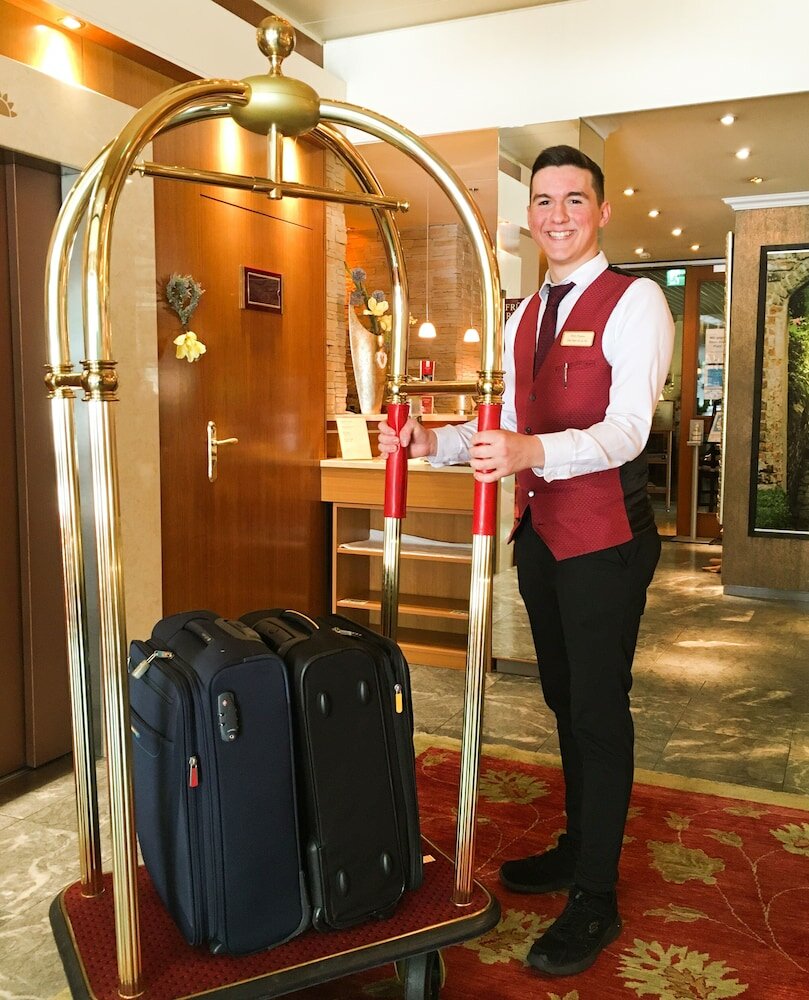 Фото City Hotel Ost am Kö