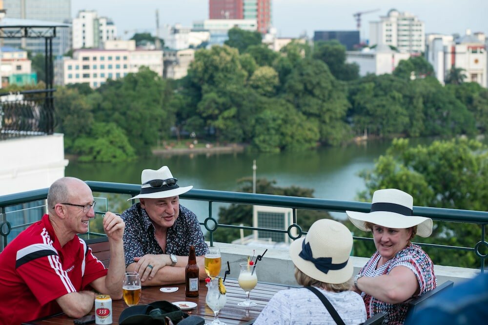 Фото Hanoi Pearl Hotel