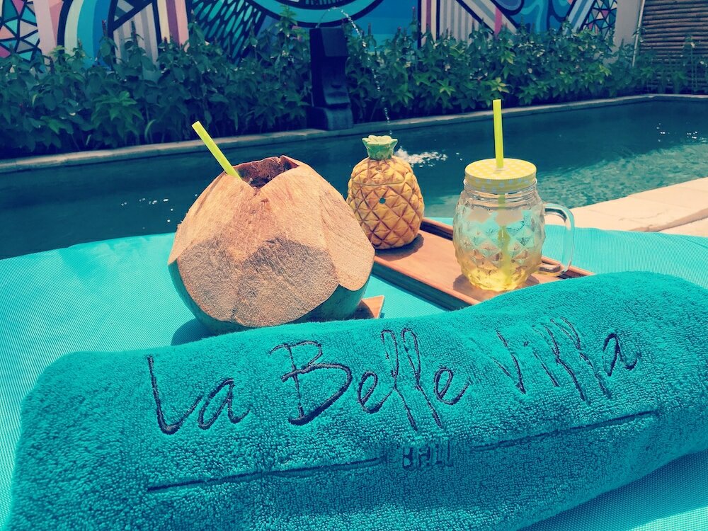 Фото La Belle Villa