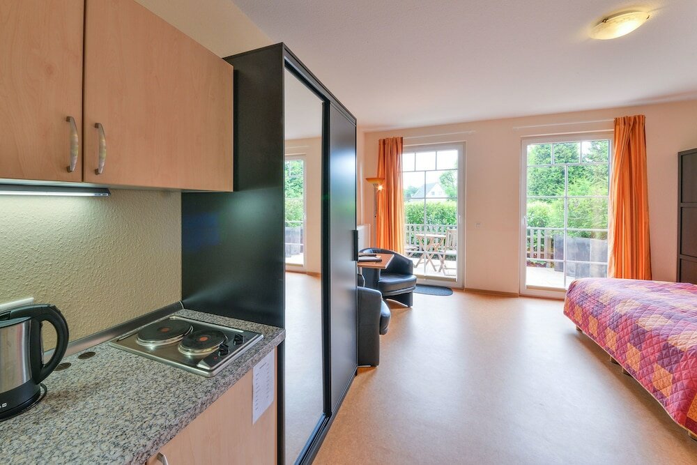 Фото Ostseehotel Rike