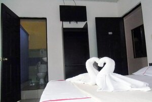 Гостиница Hotel el Descanso