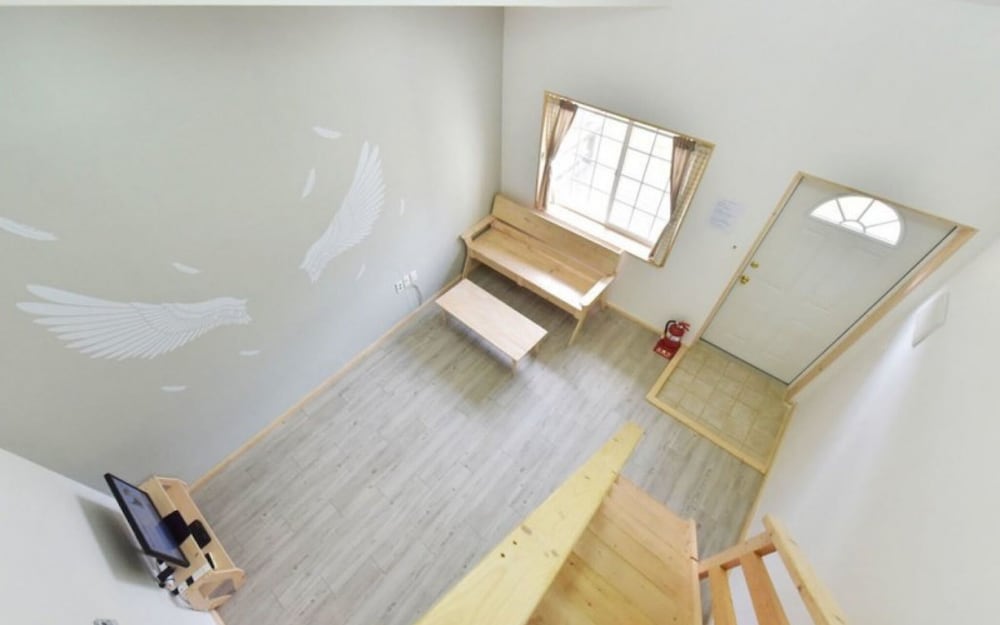 Фото Jeongseon Cloud Ladder Pension