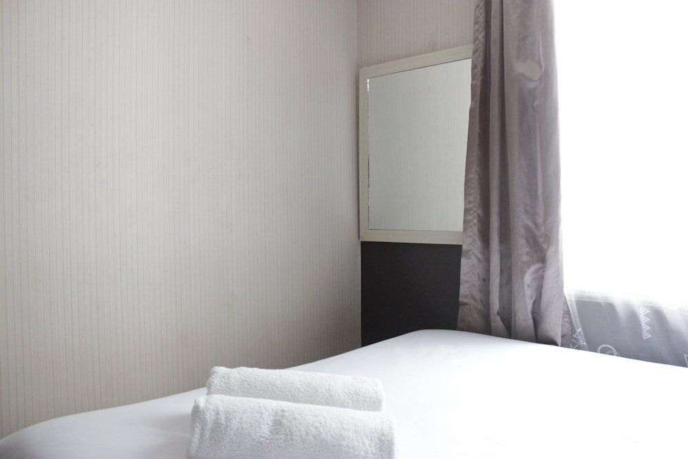 Фото Strategic 1br Apartment with Sofa Bed at The Jarrdin Cihampelas