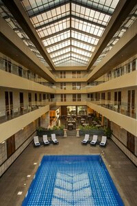 Гостиница The Acacia Hotel & SPA Goa