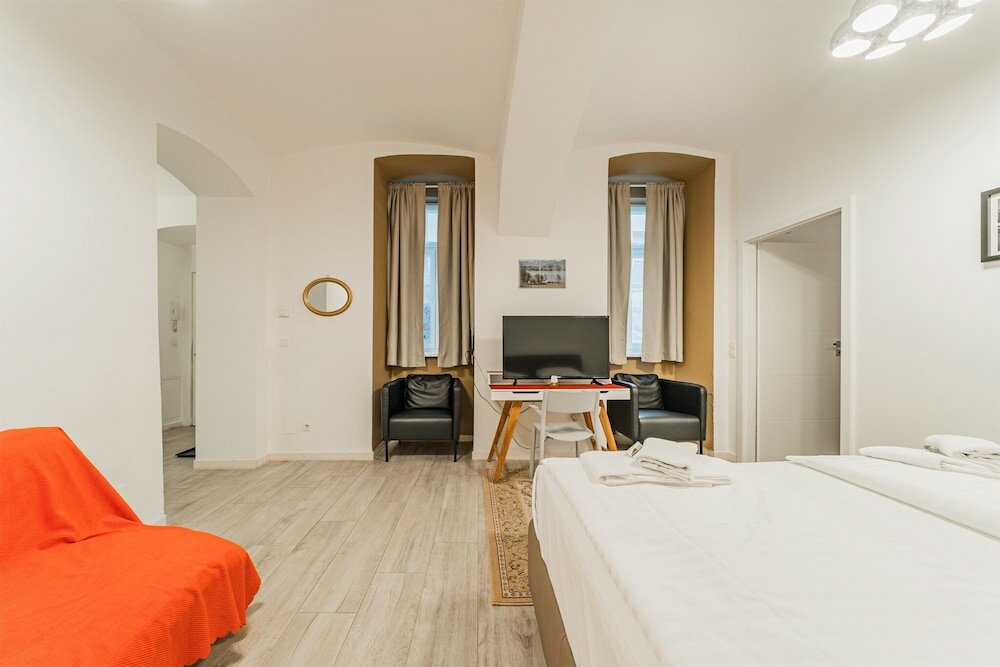 Фото Mariahilf City Living