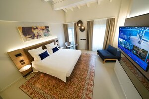 Гостиница Bergamo Inn 21