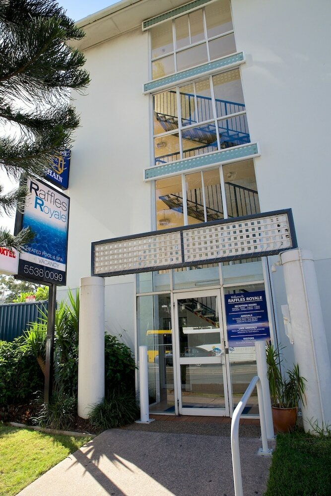 Фото Raffles Royale