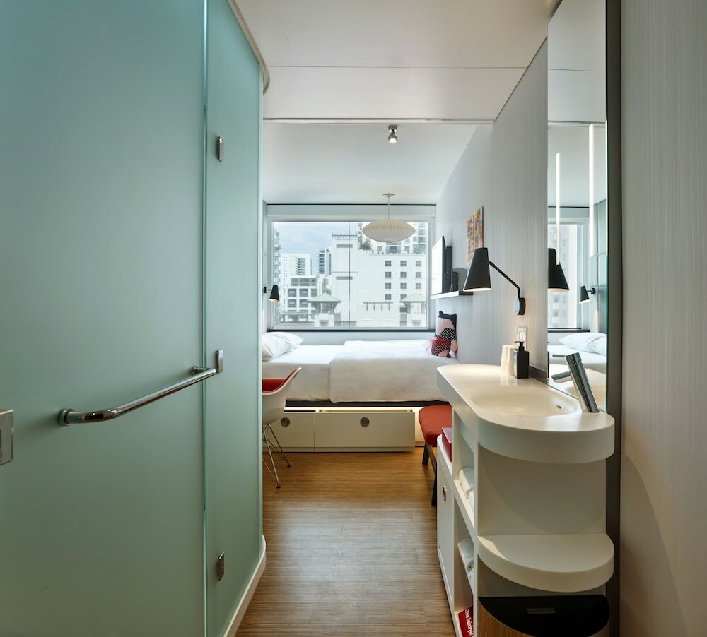 Фото CitizenM Miami Brickell