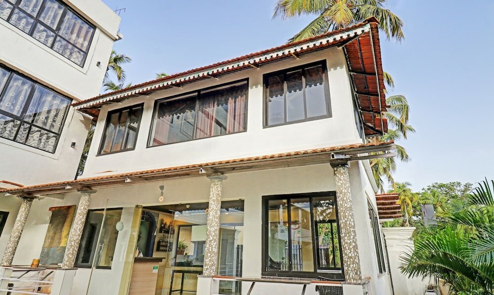 Фото Itsy by Treebo - Morjim Pride