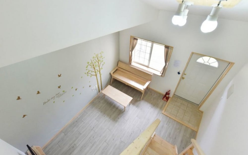 Фото Jeongseon Cloud Ladder Pension