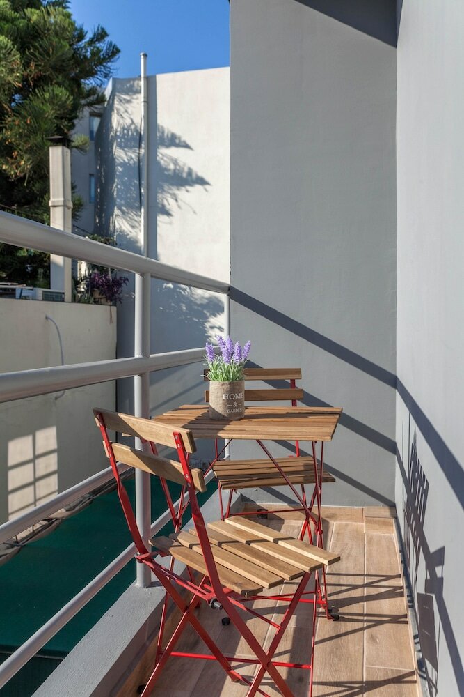 Фото Raise Heraklion Boutique Apartments