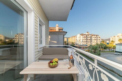 Внешний вид отеля L'olive Homes в Мармарисе, фото 4