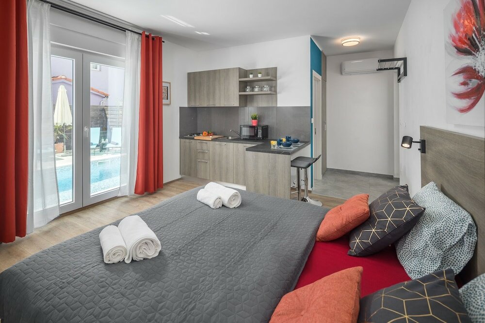 Фото Vila Valla Studio Apartments