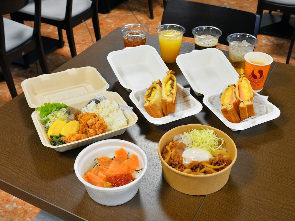 Фото Flexstay Inn Hakodate Station