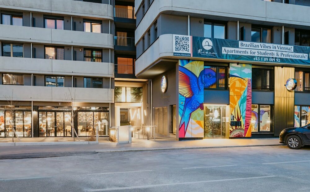 Hotel Rioca Vienna Posto 2, Vienna, photo