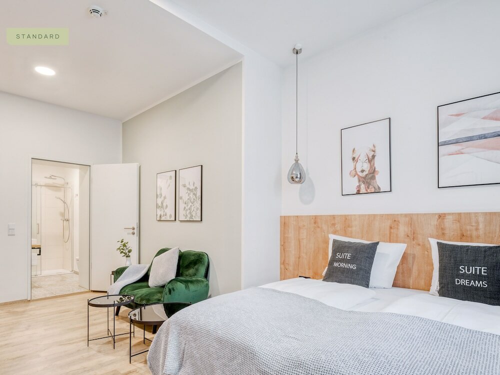 Фото Limehome Bamberg Keßlerstraße