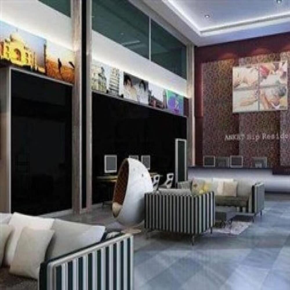 Short-term housing rental Angket Hip Residence, Pattaya, photo