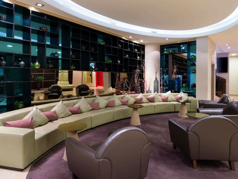 Фото Mercure Москва Павелецкая