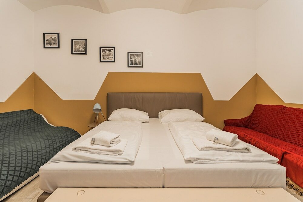 Фото Mariahilf City Living