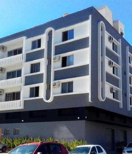 Гостиница Hotel Zata e Flats в Крисиуме