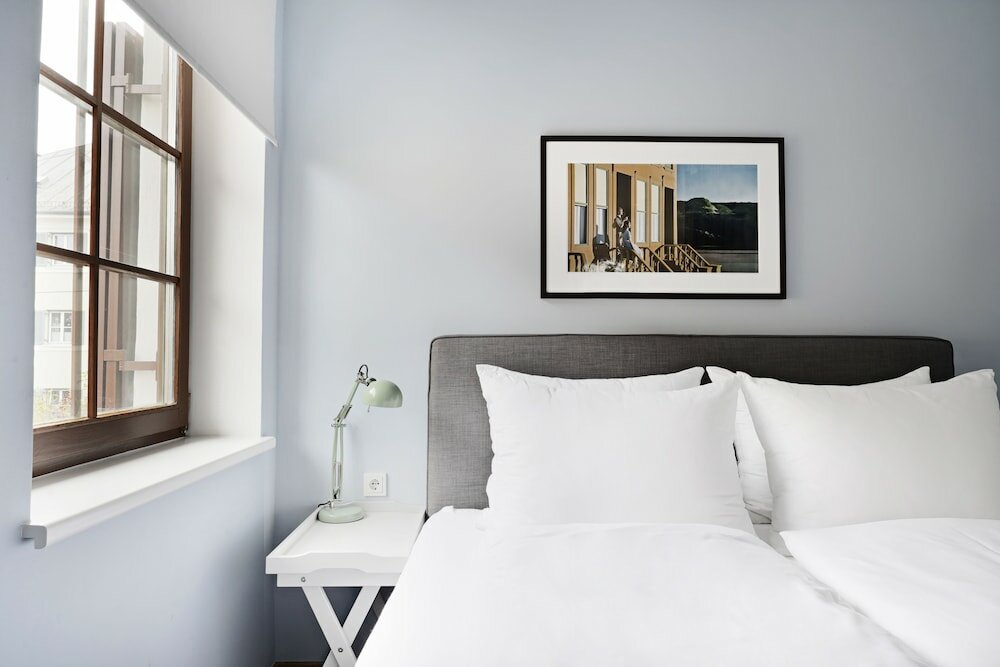 Фото Numa i Flute Apartments