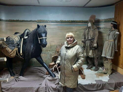 Museum Megino-Aldansky krayevedchesky muzey, Sakha (Yakutia) Republic, photo