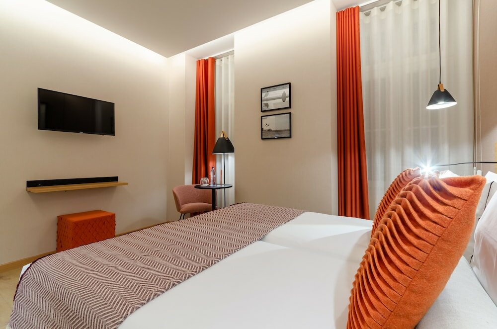 Фото Rossio Plaza Hotel