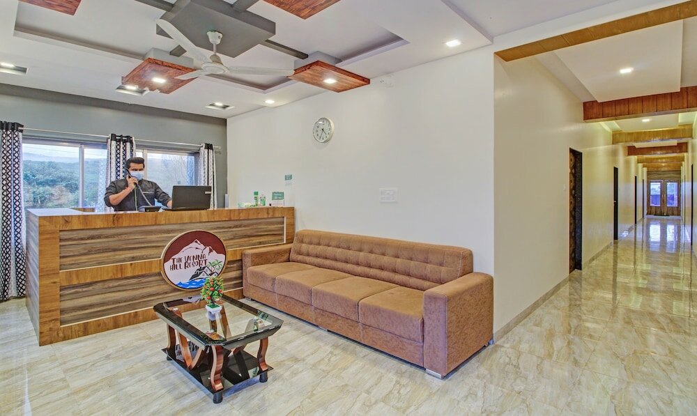 Фото Treebo Trend The Venna Hill