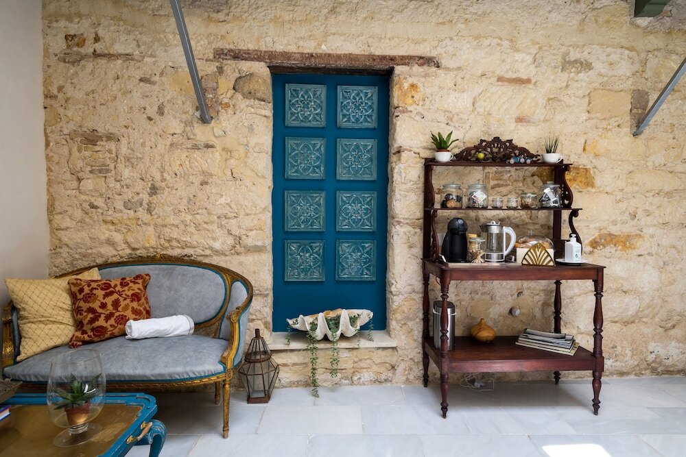 Фото Portus Gaditanus sXVIII Patio andaluz