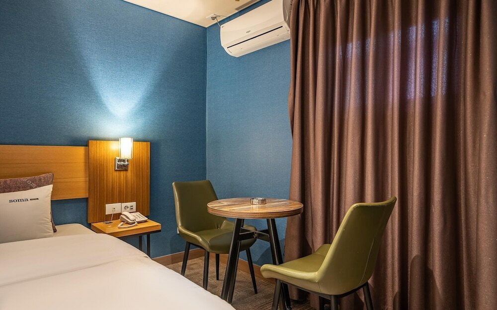 Фото Incheon Soma Hotel