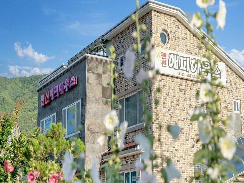 Гостиница Samcheo Happy House Pension