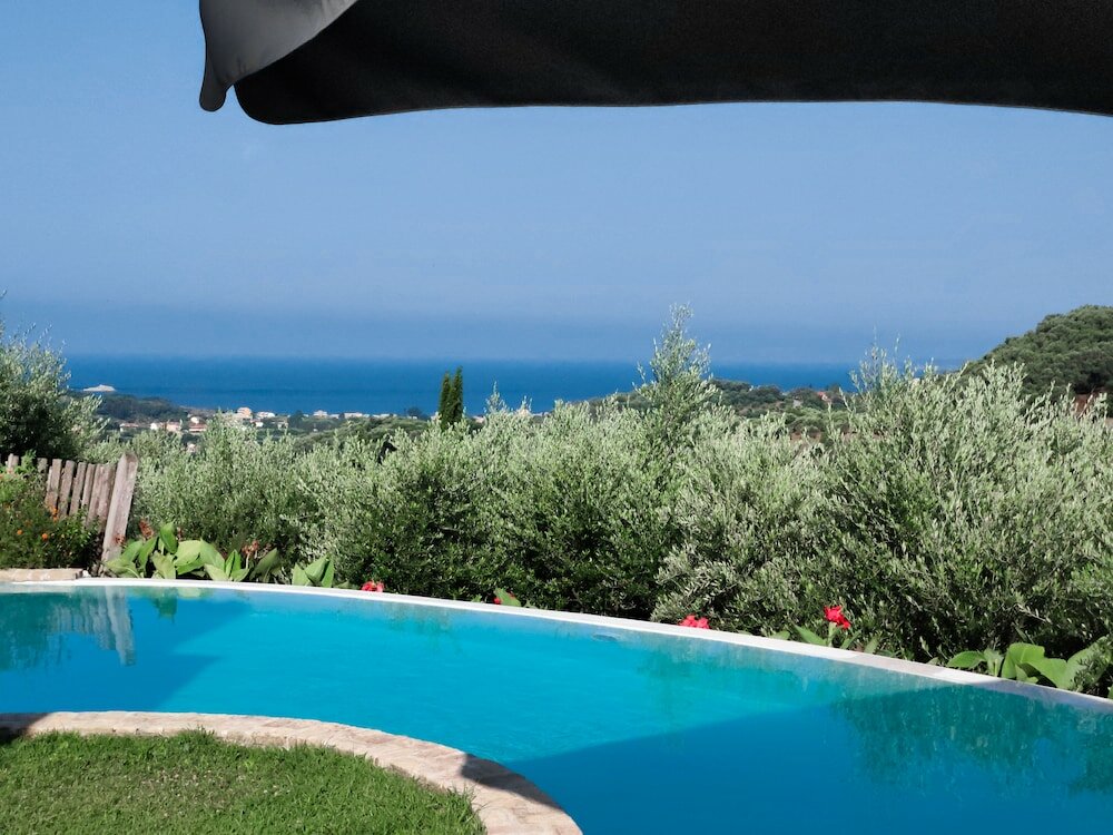 Фото Mastrogiannis villa Myrtia