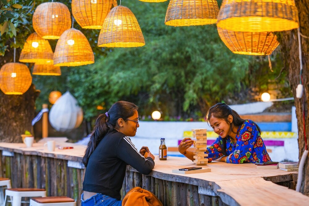 Фото GoSTOPS Nainital - Hostel