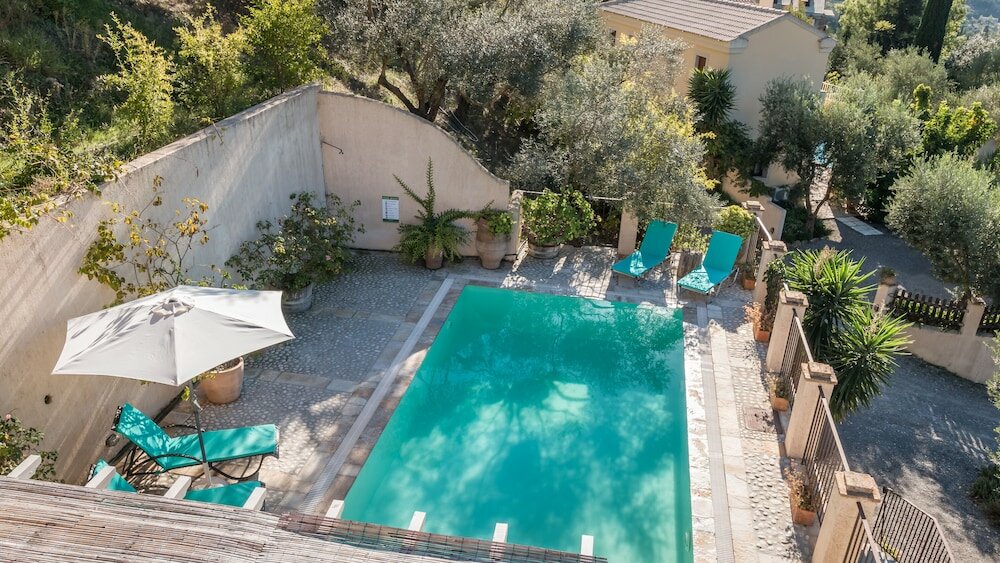 Фото Mastrogiannis villa Lemonia