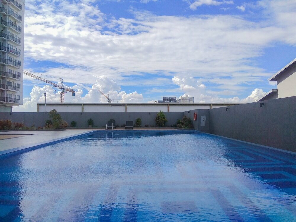 Short-term housing rental Warm and Cozy Studio Park View Condominium Apartment, Depok, photo