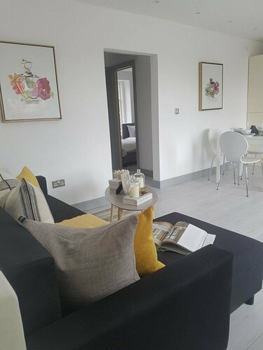 Гостиница Icon Mews Southend Apartments в Саутенде-он-Си