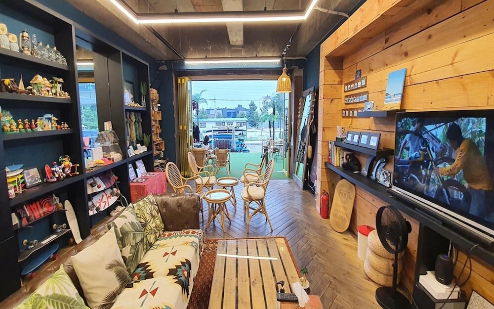 Фото Yangyang Joa Surf Surfing House