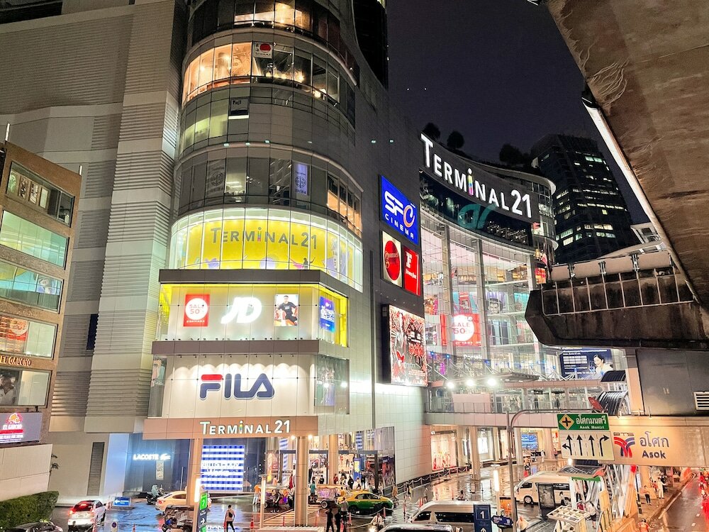 Фото Aira Hotel Bangkok